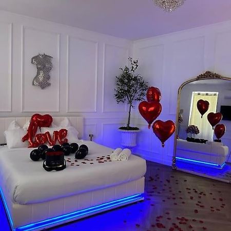 Les Chambres D Excellence Spa Сет Экстерьер фото