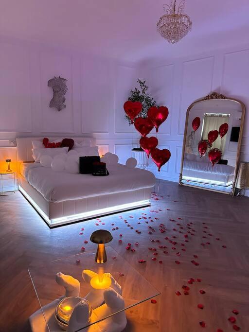 Les Chambres D Excellence Spa Сет Экстерьер фото