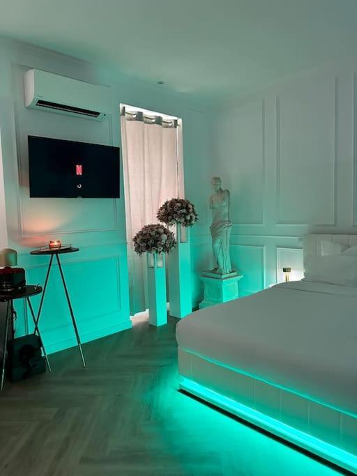 Les Chambres D Excellence Spa Сет Экстерьер фото