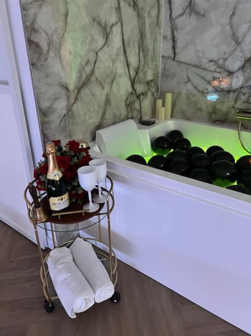 Les Chambres D Excellence Spa Сет Экстерьер фото