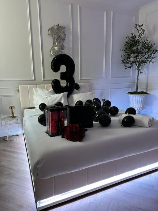 Les Chambres D Excellence Spa Сет Экстерьер фото