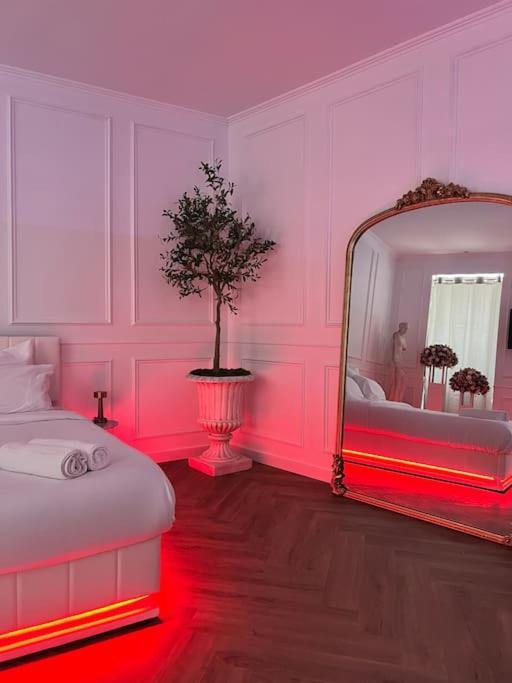 Les Chambres D Excellence Spa Сет Экстерьер фото