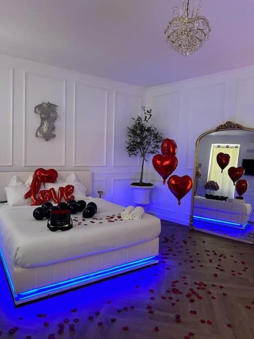 Les Chambres D Excellence Spa Сет Экстерьер фото
