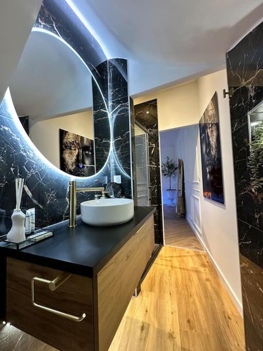 Les Chambres D Excellence Spa Сет Экстерьер фото