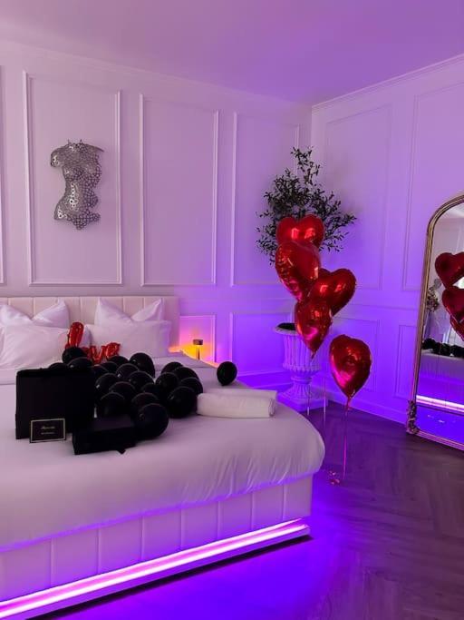 Les Chambres D Excellence Spa Сет Экстерьер фото