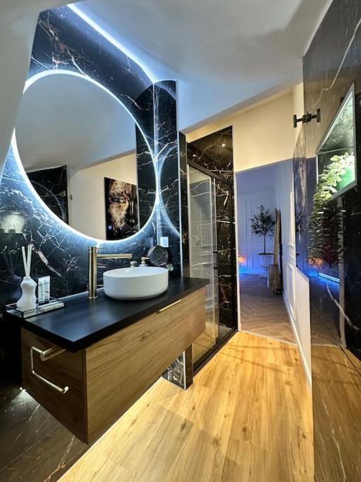 Les Chambres D Excellence Spa Сет Экстерьер фото